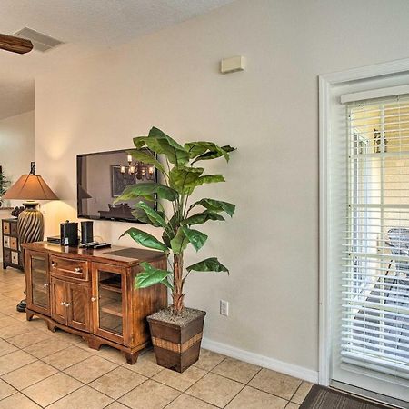 Quiet Condo With Balcony About 2 Miles To Disney World! Orlando Kültér fotó