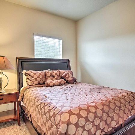 Quiet Condo With Balcony About 2 Miles To Disney World! Orlando Kültér fotó