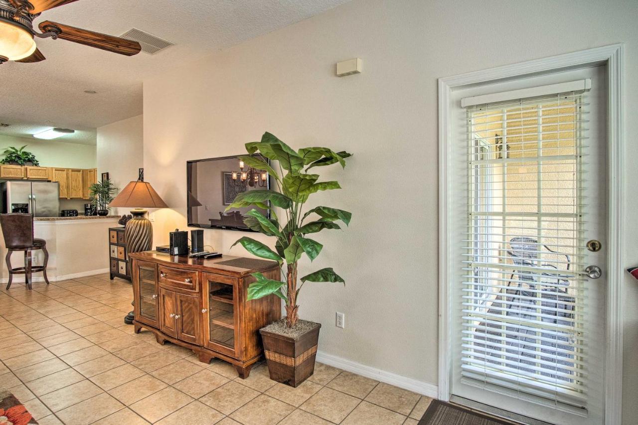 Quiet Condo With Balcony About 2 Miles To Disney World! Orlando Kültér fotó
