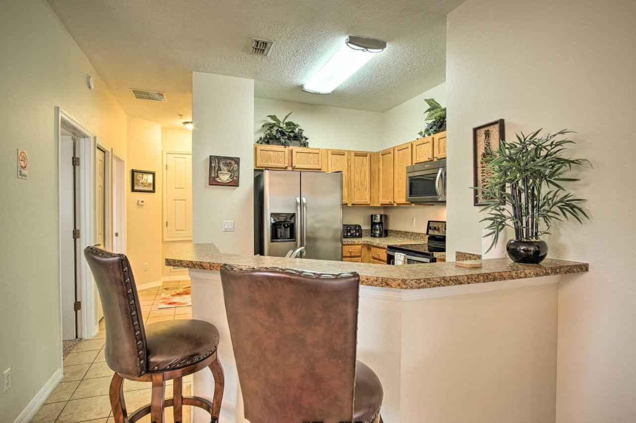 Quiet Condo With Balcony About 2 Miles To Disney World! Orlando Kültér fotó