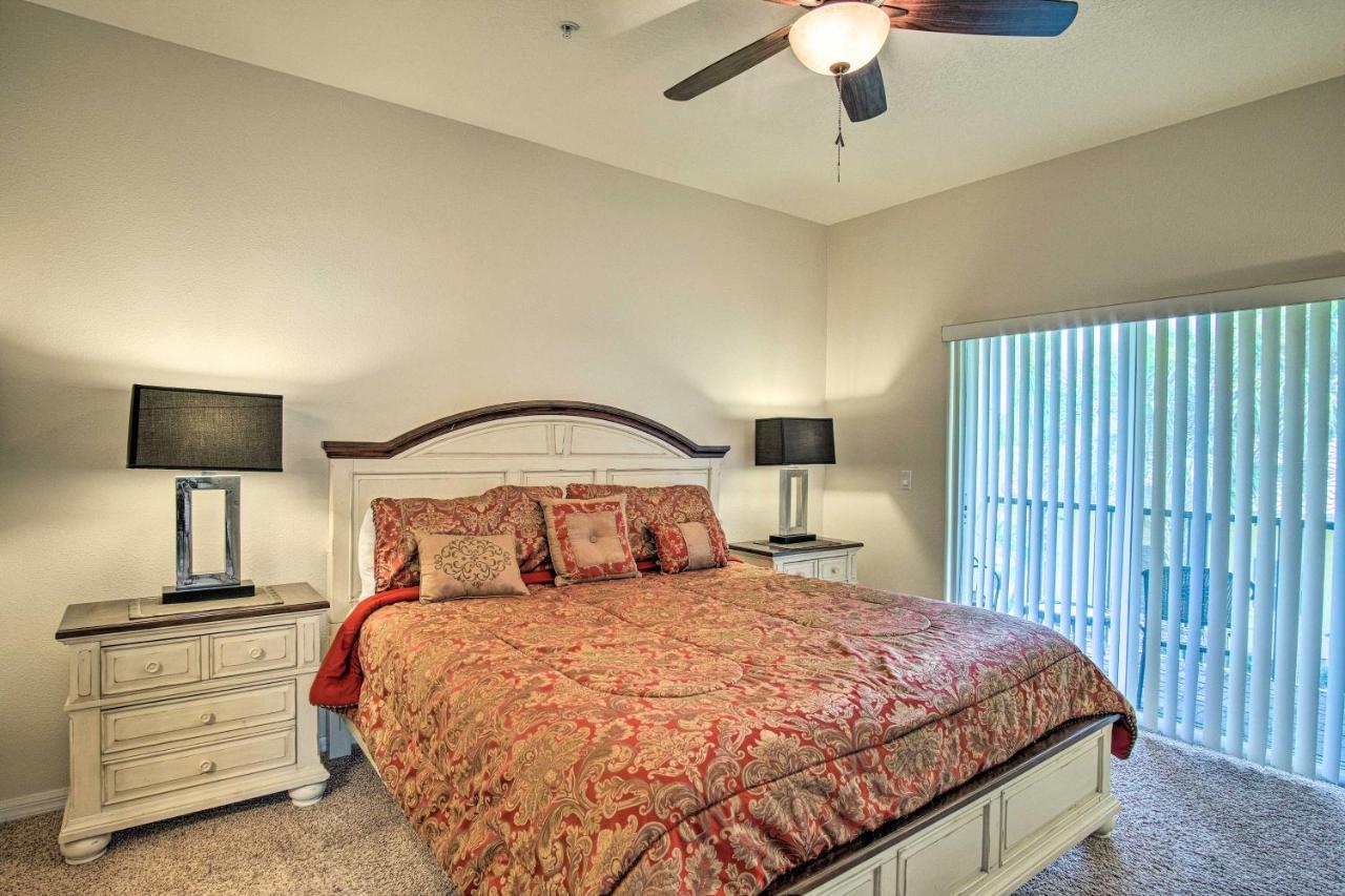 Quiet Condo With Balcony About 2 Miles To Disney World! Orlando Kültér fotó