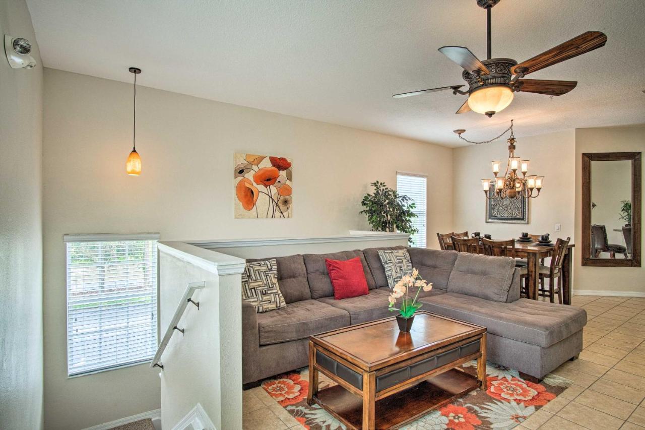 Quiet Condo With Balcony About 2 Miles To Disney World! Orlando Kültér fotó