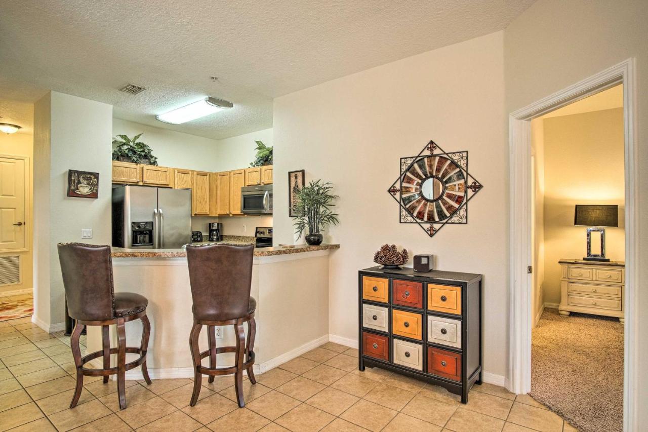 Quiet Condo With Balcony About 2 Miles To Disney World! Orlando Kültér fotó