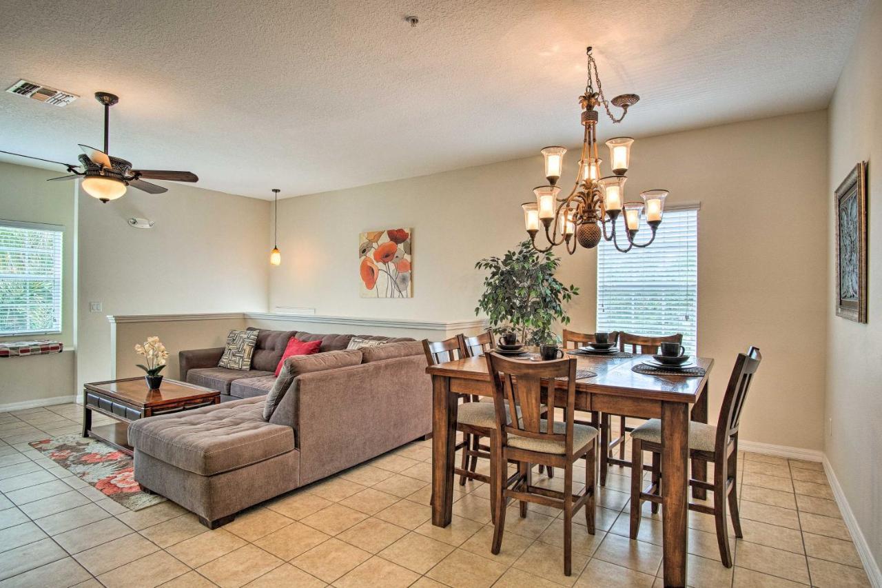 Quiet Condo With Balcony About 2 Miles To Disney World! Orlando Kültér fotó