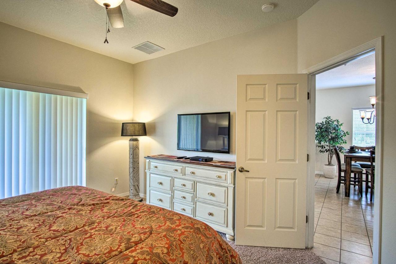 Quiet Condo With Balcony About 2 Miles To Disney World! Orlando Kültér fotó